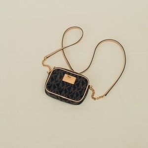 Michael Kors Crossbody Purse